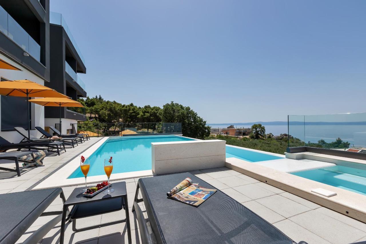 Villa Dinora Makarska Luaran gambar