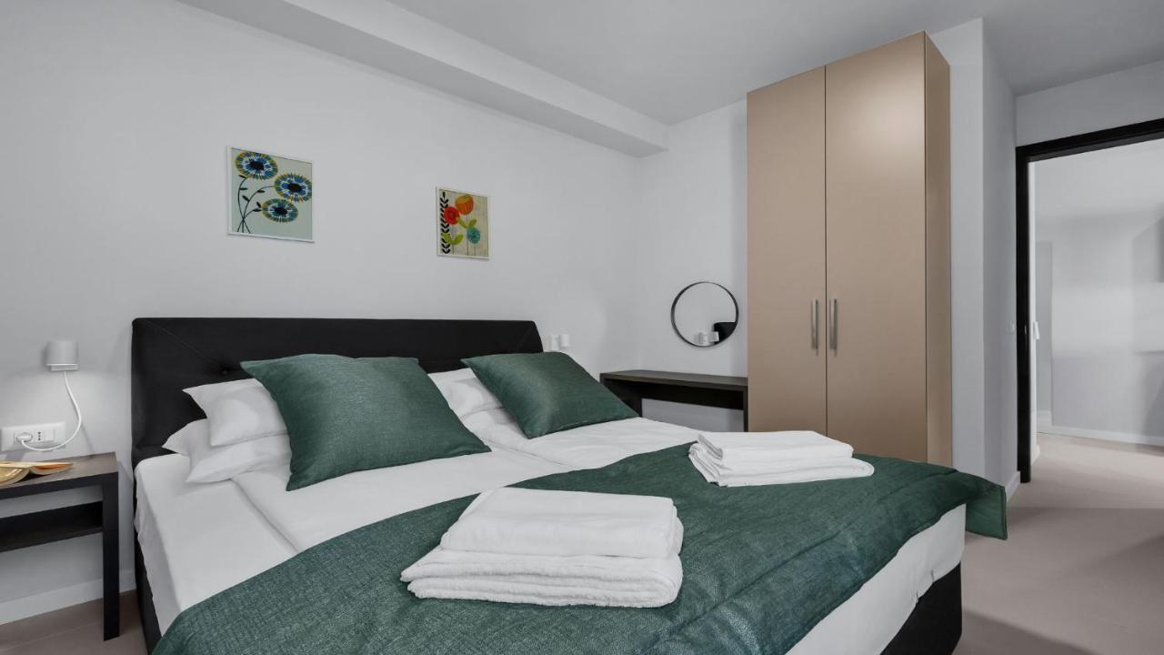 Villa Dinora Makarska Luaran gambar