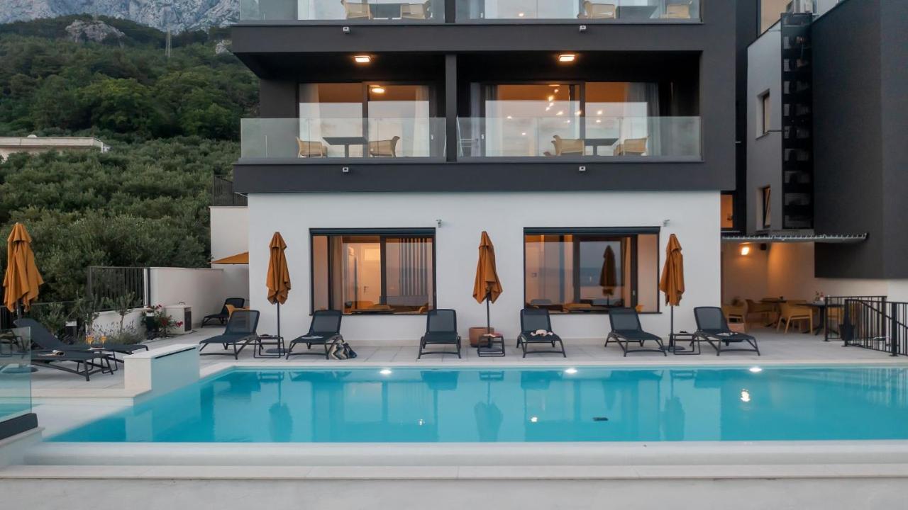 Villa Dinora Makarska Luaran gambar