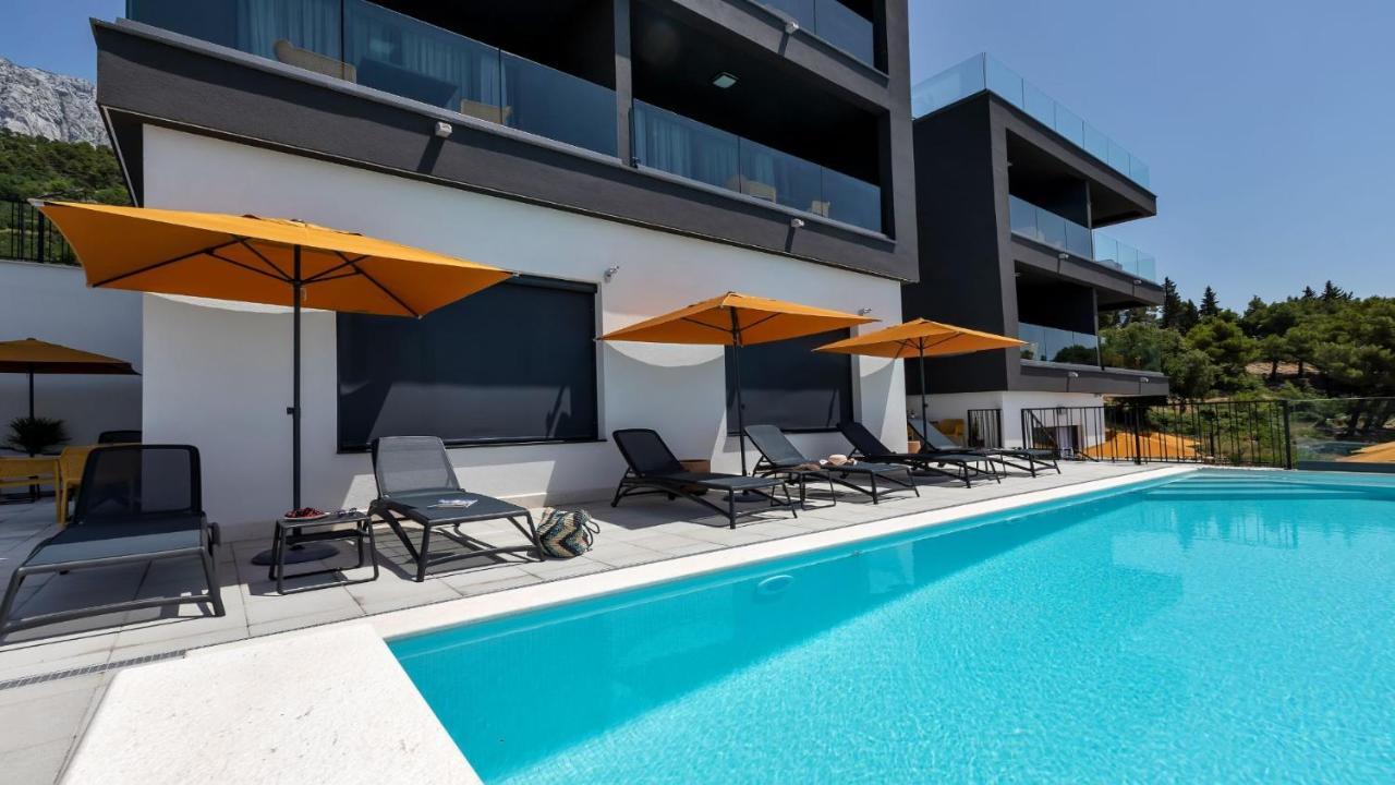 Villa Dinora Makarska Luaran gambar