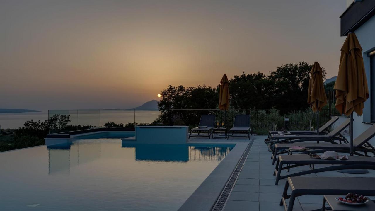 Villa Dinora Makarska Luaran gambar