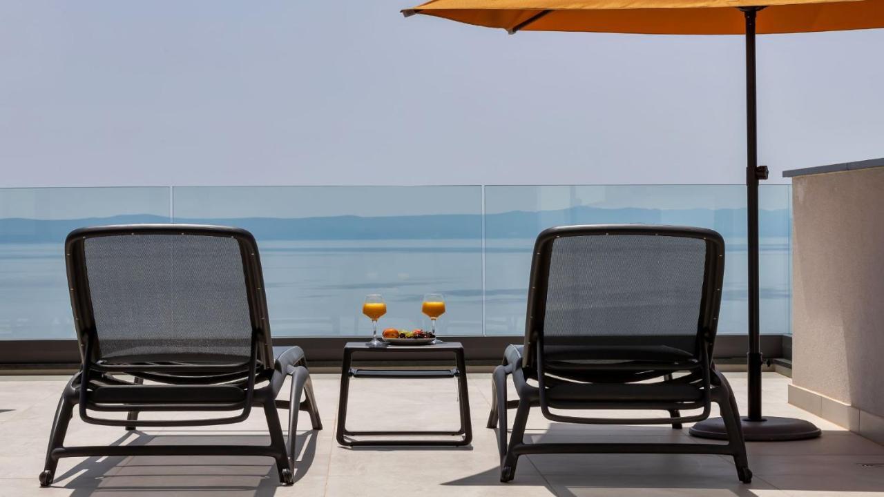 Villa Dinora Makarska Luaran gambar