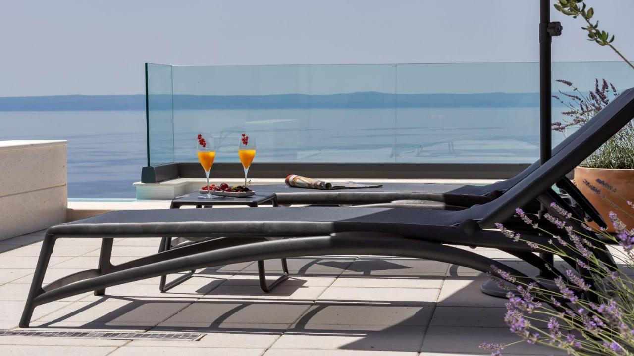 Villa Dinora Makarska Luaran gambar