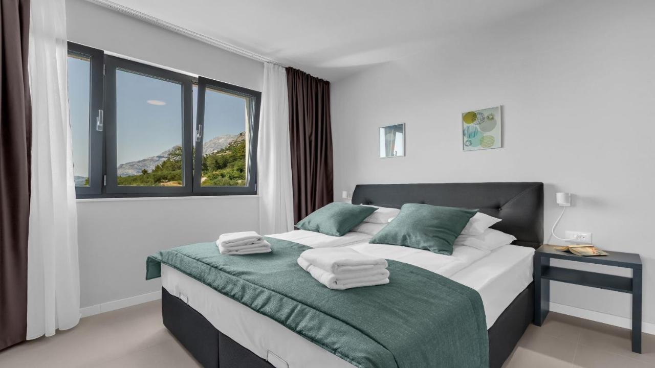 Villa Dinora Makarska Luaran gambar