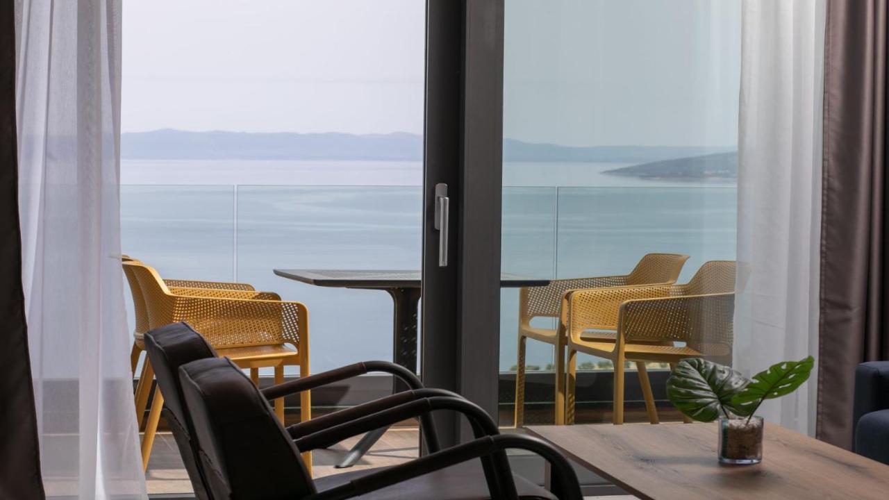 Villa Dinora Makarska Luaran gambar