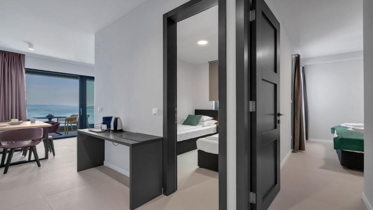 Villa Dinora Makarska Luaran gambar