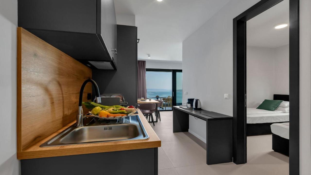 Villa Dinora Makarska Luaran gambar