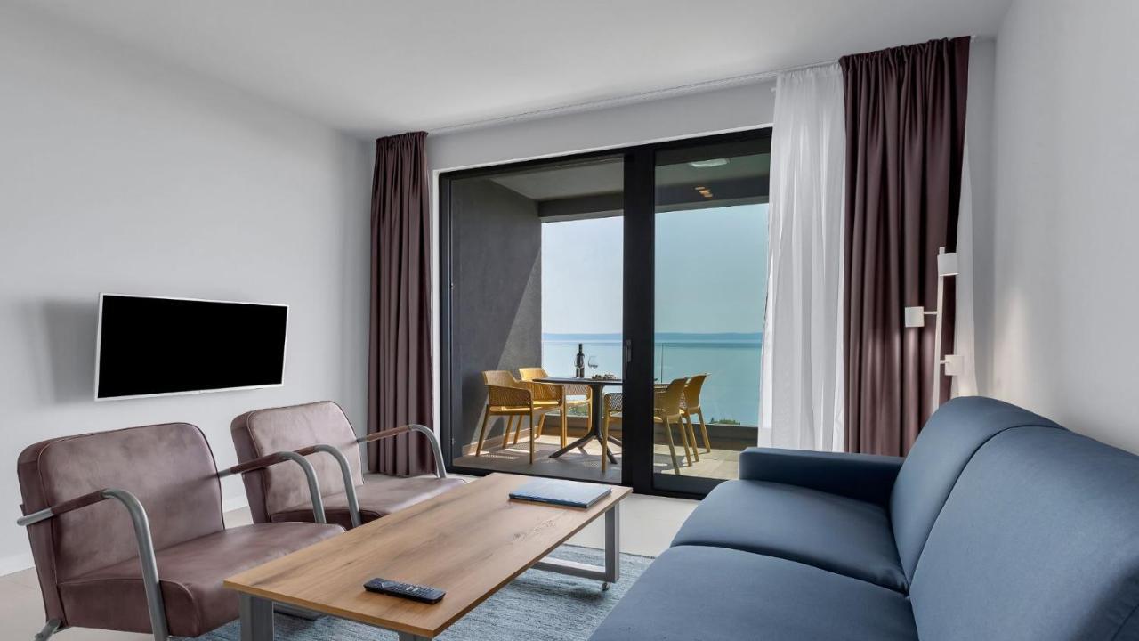 Villa Dinora Makarska Luaran gambar