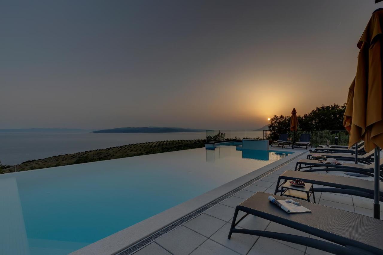 Villa Dinora Makarska Luaran gambar