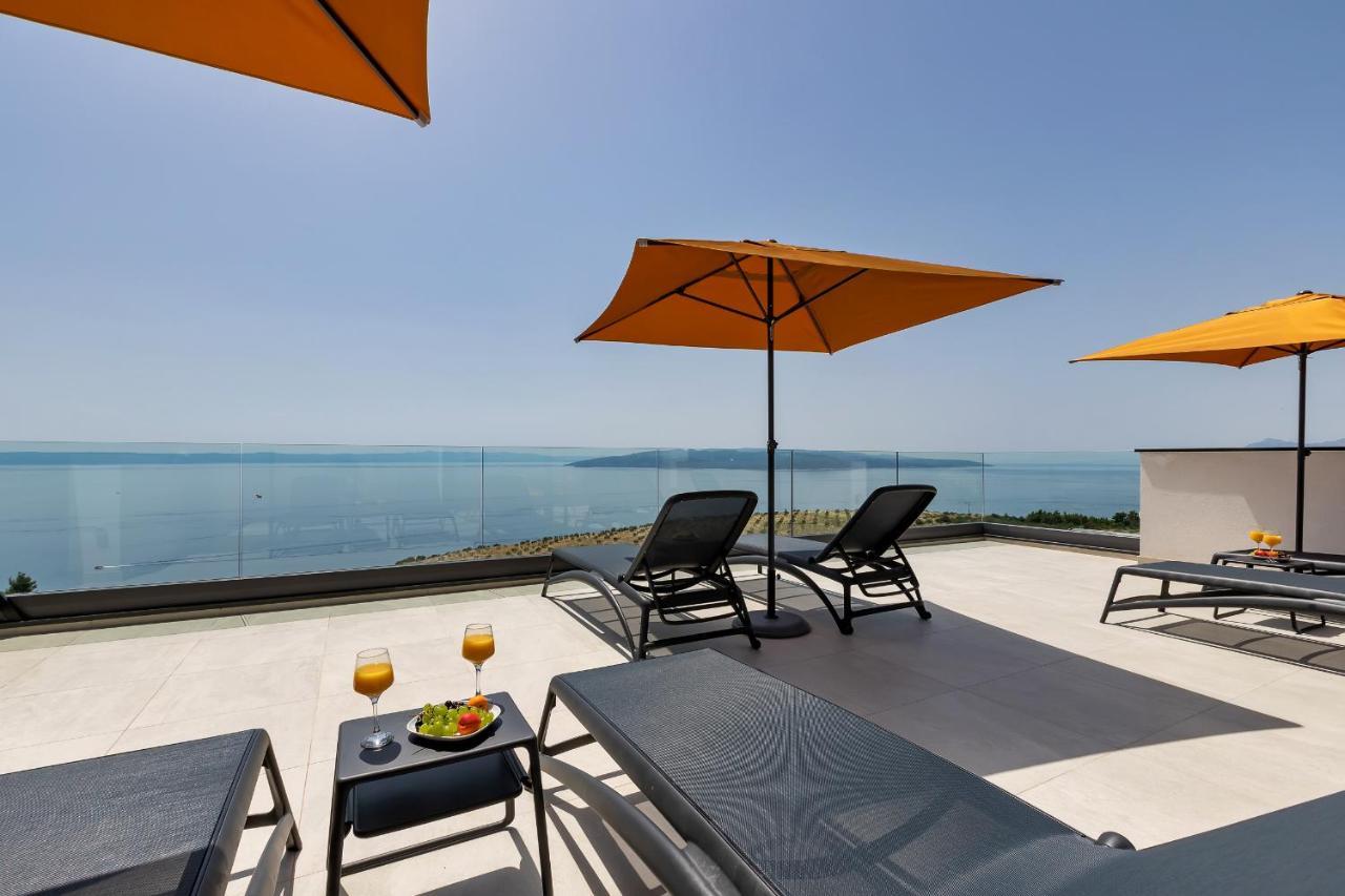Villa Dinora Makarska Luaran gambar