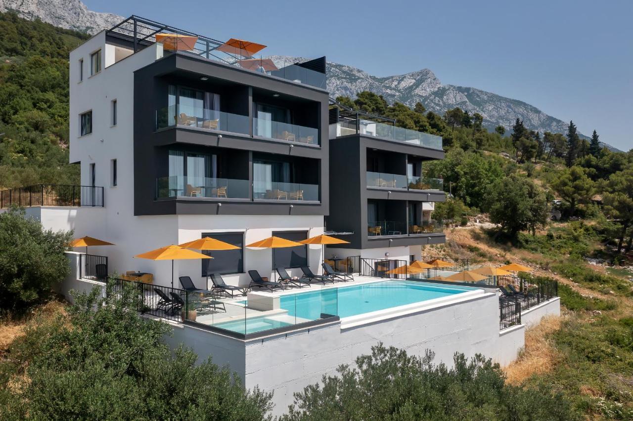 Villa Dinora Makarska Luaran gambar