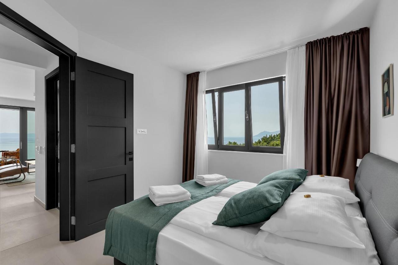 Villa Dinora Makarska Luaran gambar