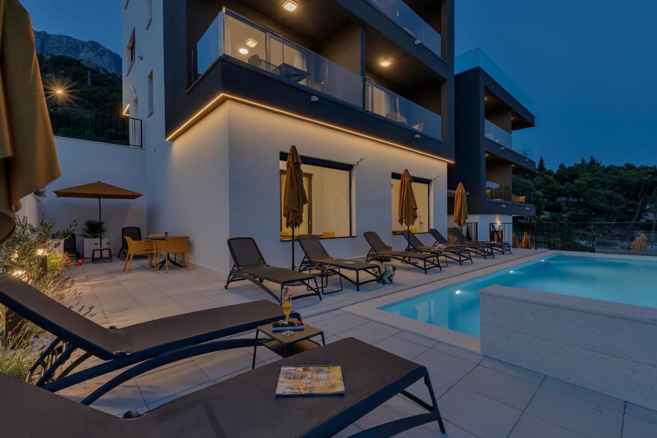 Villa Dinora Makarska Luaran gambar