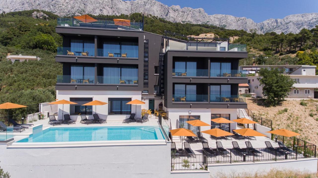 Villa Dinora Makarska Luaran gambar