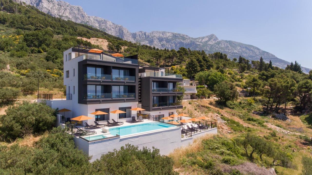 Villa Dinora Makarska Luaran gambar