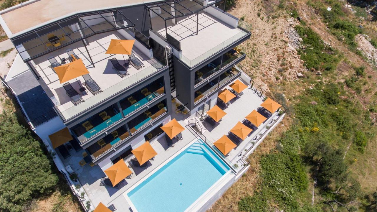 Villa Dinora Makarska Luaran gambar
