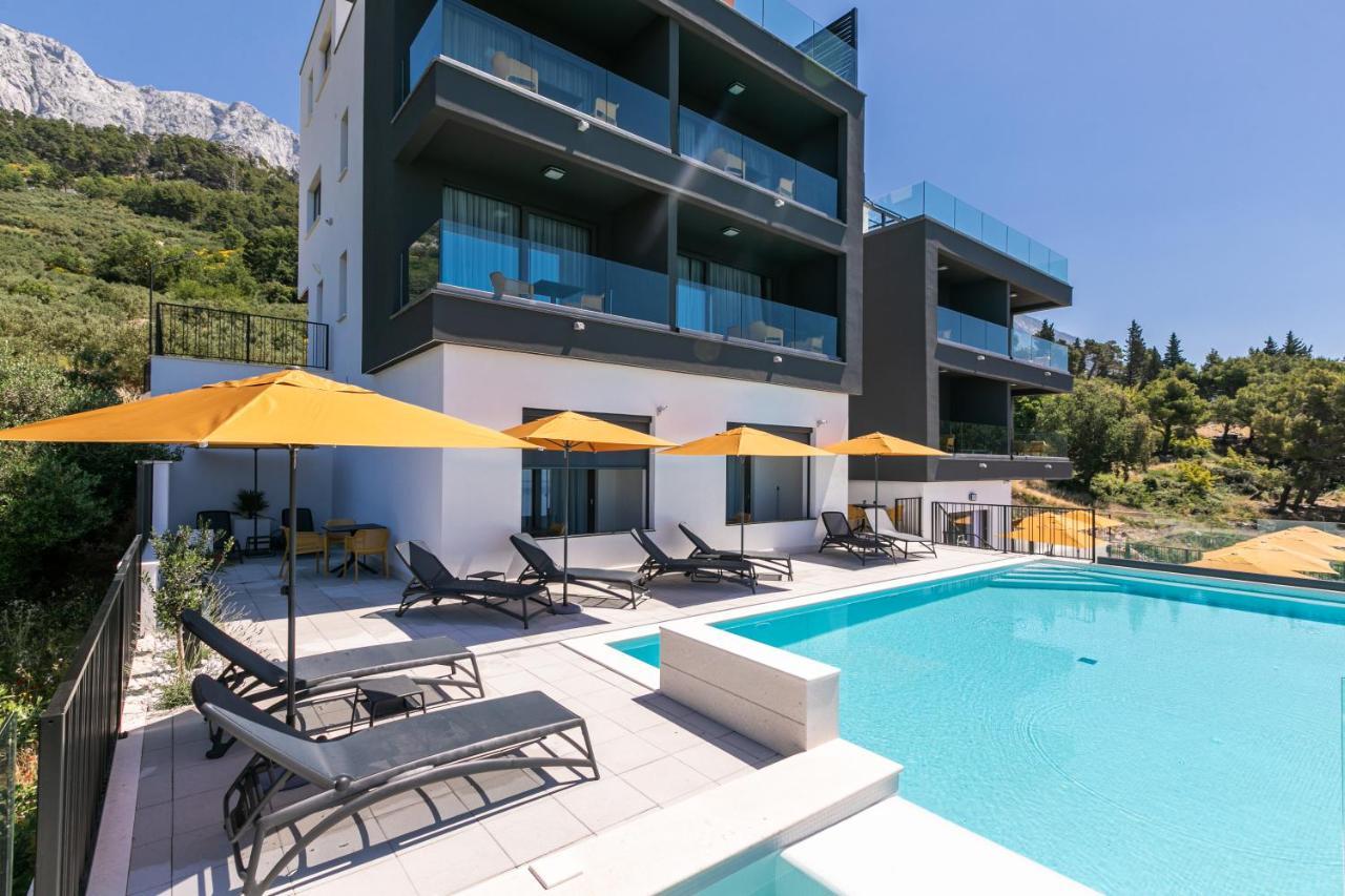 Villa Dinora Makarska Luaran gambar