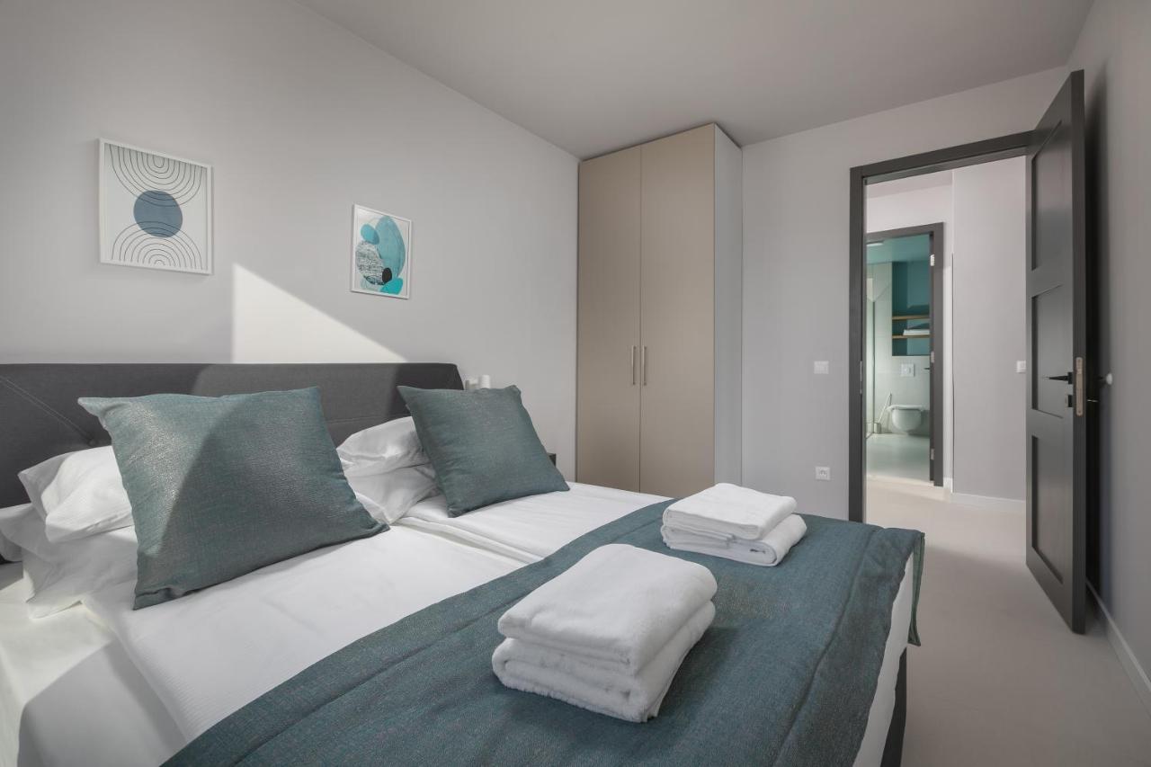 Villa Dinora Makarska Luaran gambar