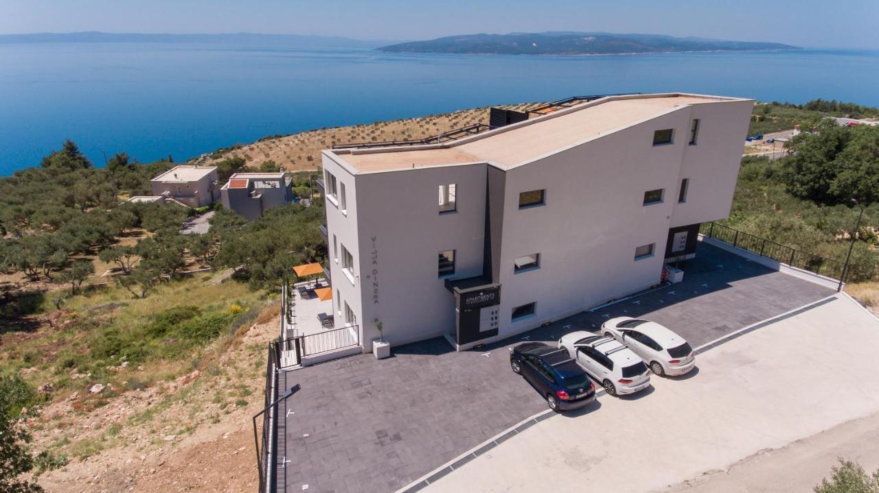 Villa Dinora Makarska Luaran gambar