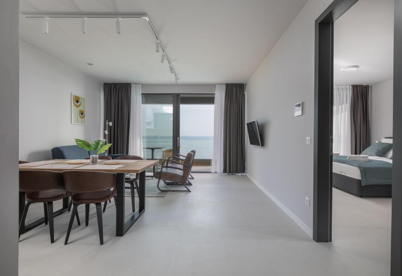 Villa Dinora Makarska Luaran gambar