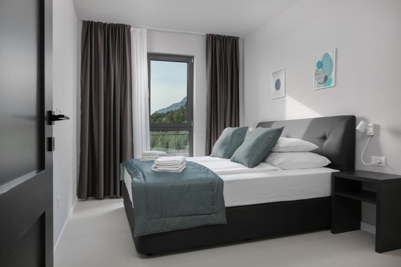 Villa Dinora Makarska Luaran gambar