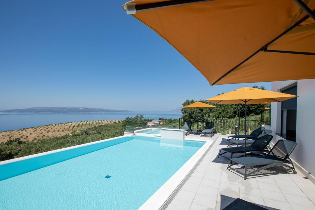Villa Dinora Makarska Luaran gambar