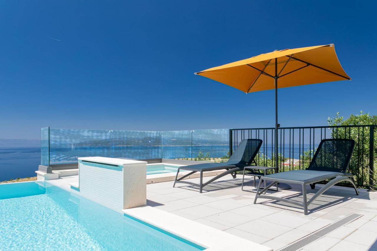 Villa Dinora Makarska Luaran gambar