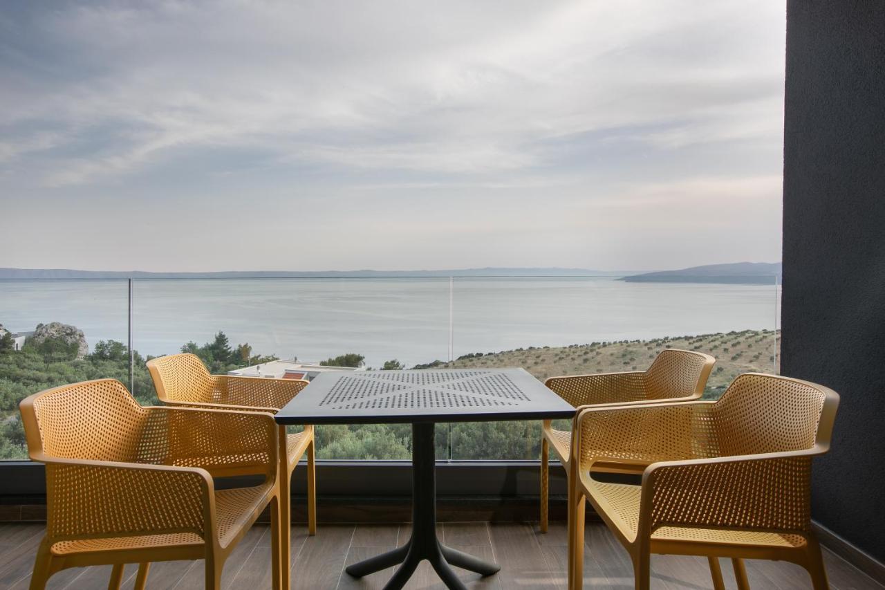 Villa Dinora Makarska Luaran gambar