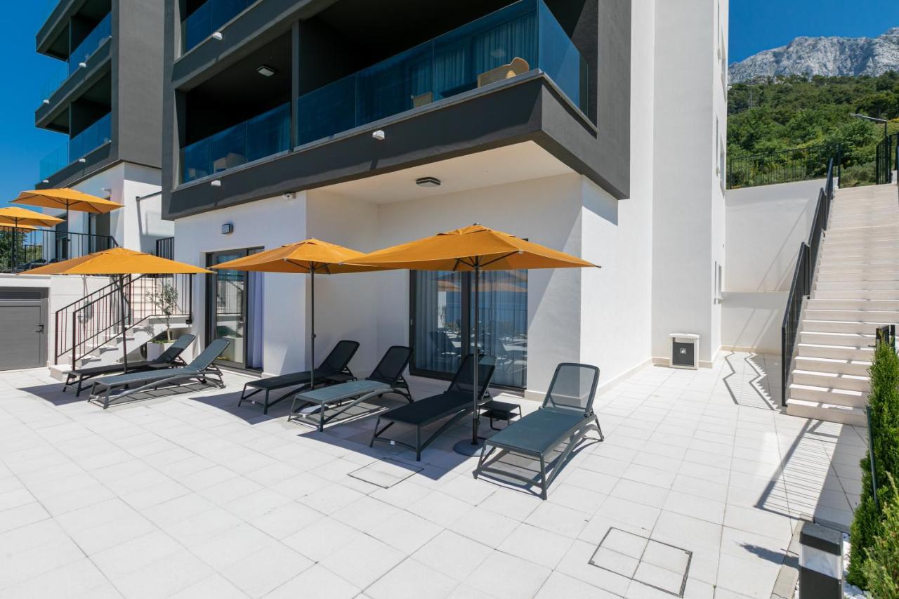 Villa Dinora Makarska Luaran gambar