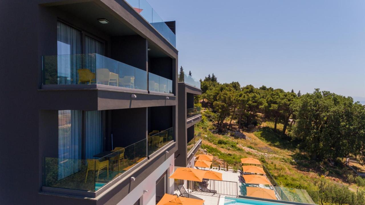 Villa Dinora Makarska Luaran gambar