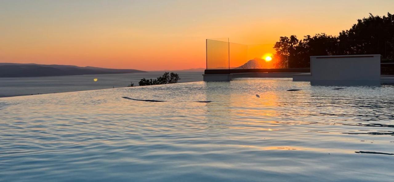 Villa Dinora Makarska Luaran gambar