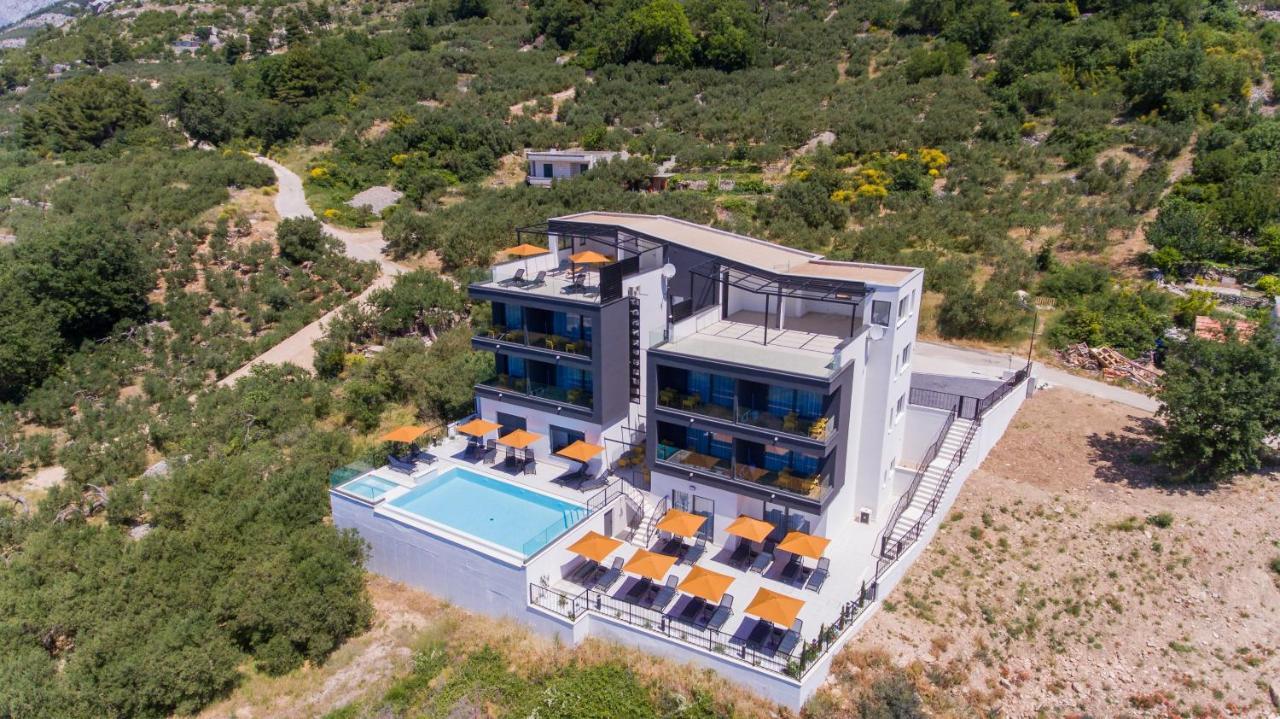 Villa Dinora Makarska Luaran gambar