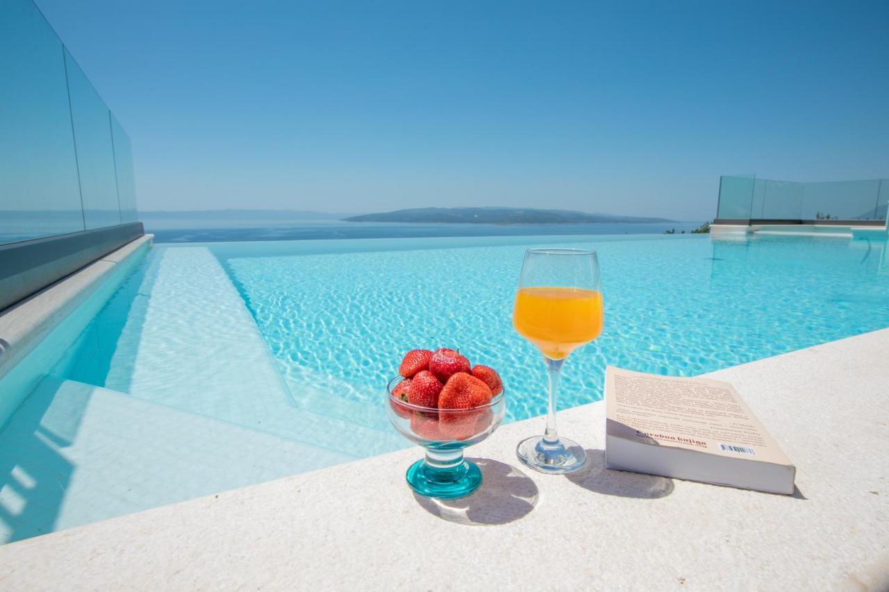 Villa Dinora Makarska Luaran gambar