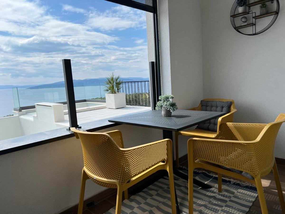 Villa Dinora Makarska Luaran gambar